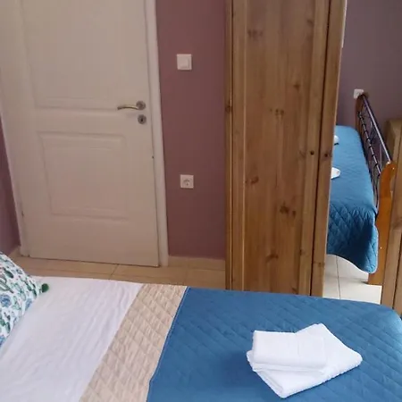 Iris's With Parking Apartament Argostoli (Kefalonia)