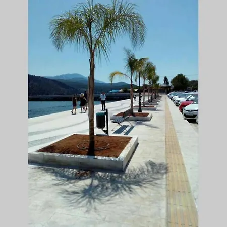 Apartment Iris's With Parking Argostoli (Kefalonia)