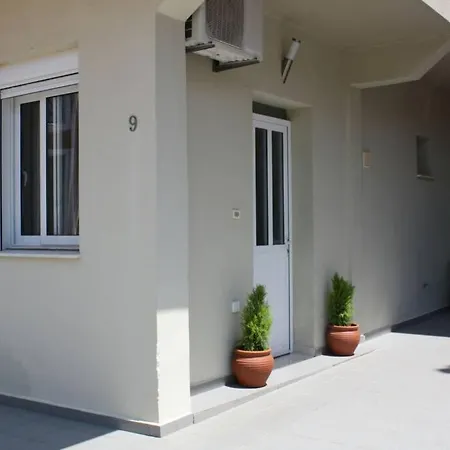 Apartment Iris's With Parking