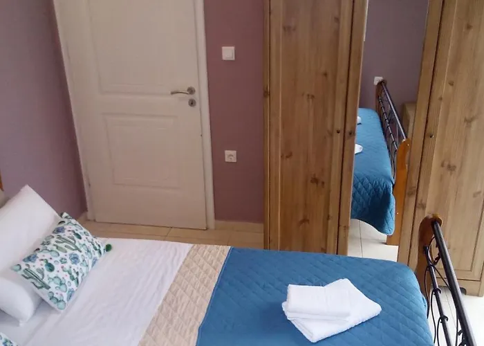 Iris's With Parking Appartement Argostoli (Kefalonia)