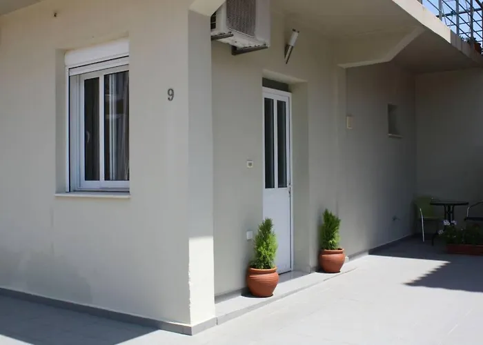 Appartement Iris's With Parking