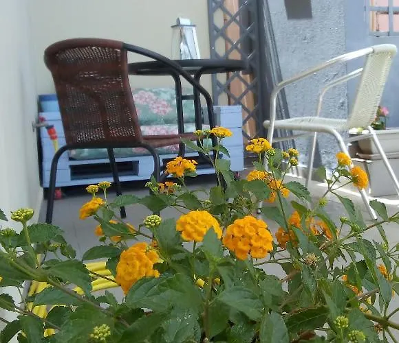 Iris's With Parking * Argostoli (Kefalonia)