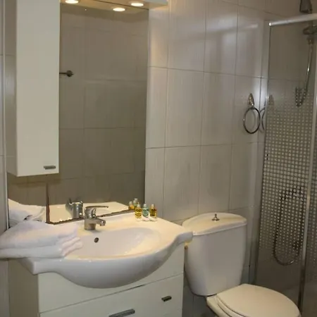 Iris's With Parking Apartment Argostoli (Kefalonia)