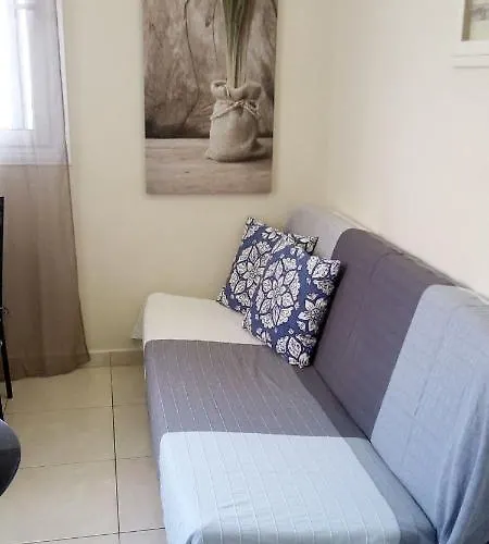 Iris's With Parking Argostoli (Kefalonia)