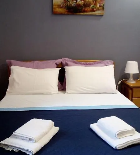 Iris's With Parking Lejlighed Argostoli (Kefalonia)