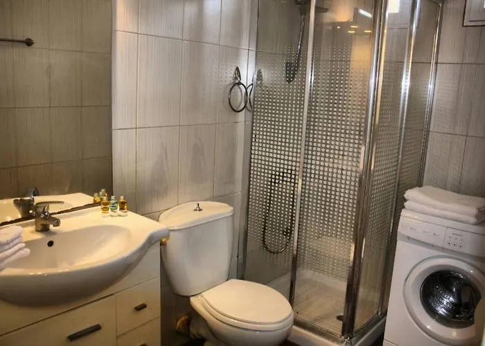 Iris's With Parking Lejlighed