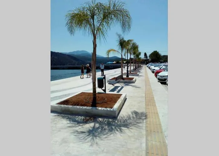 Lejlighed Iris's With Parking Argostoli (Kefalonia)